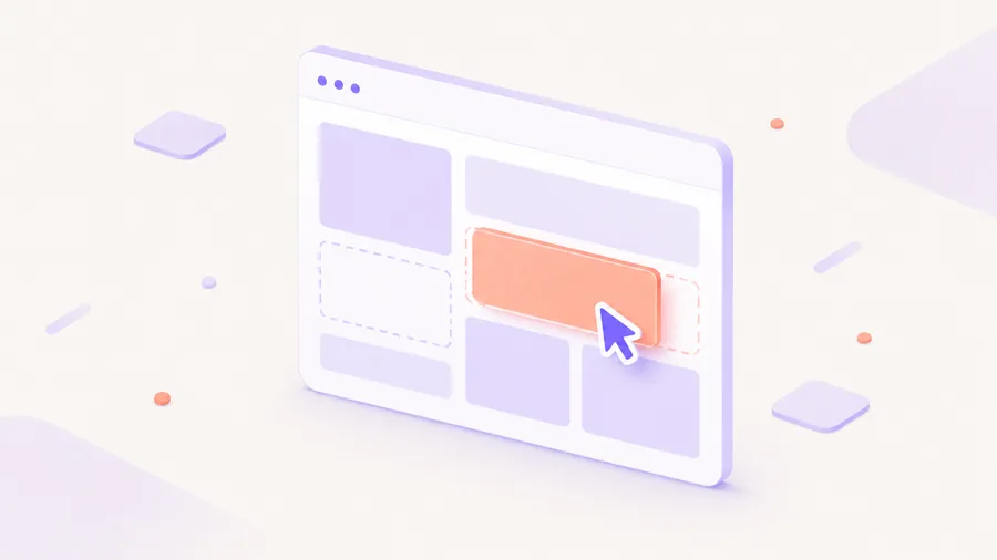 We design your website